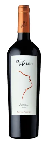 Bottle of Ruca Malen Kinién Cabernet Sauvignon from search results