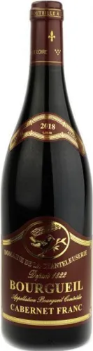 Bottle of Domaine de la Chanteleuserie Cabernet Franc Bourgueil from search results