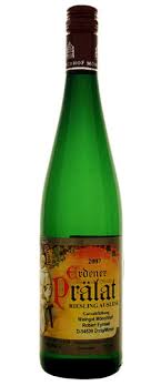 Bottle of Mönchhof Erdener Prälat Riesling Auslese from search results