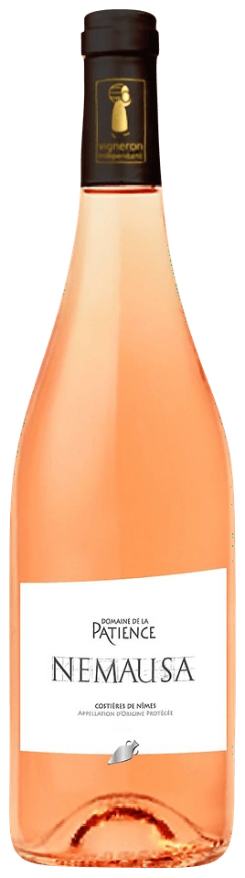 Domaine de la Patience Nemausa Costières de Nîmes Rosé