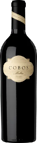 Bottle of Viña Cobos Vinculum Malbec from search results