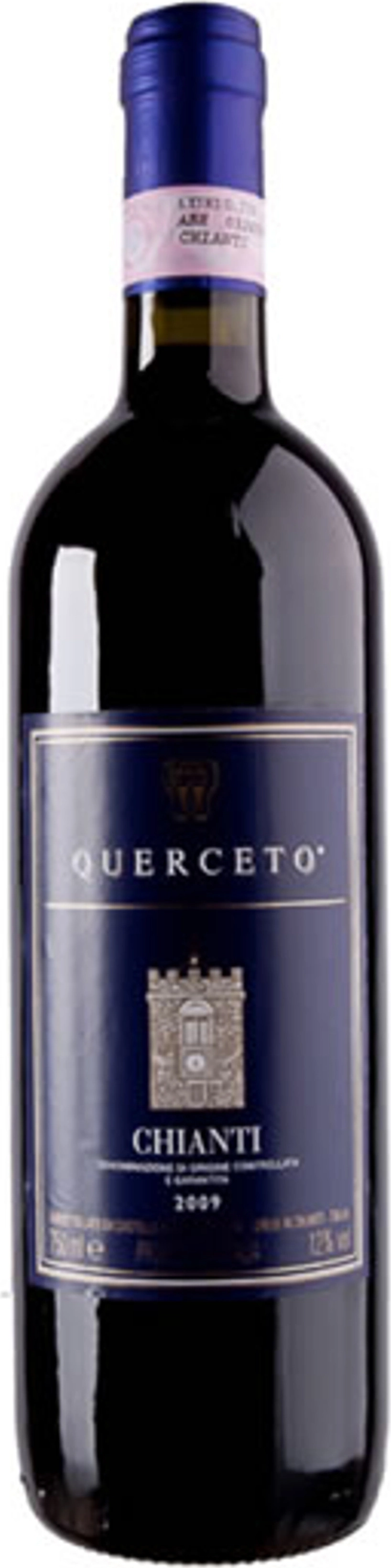 Castello di Querceto Chianti