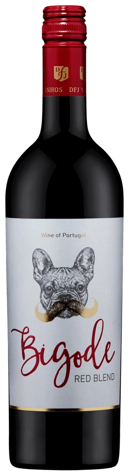 Bigode Red Blend