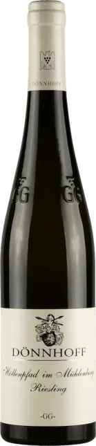 Bottle of Dönnhoff Höllenpfad im Mühlenberg Riesling GG from search results