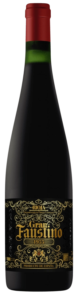 Bodegas Faustino Gran Faustino 1955
