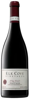 Elk Cove Clay Court Pinot Noir