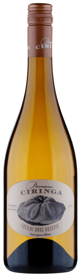 Domaine Ciringa Fosilni Breg Reserve Sauvignon Blanc