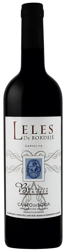 Bodegas Bordeje Leles de Bordeje Garnacha