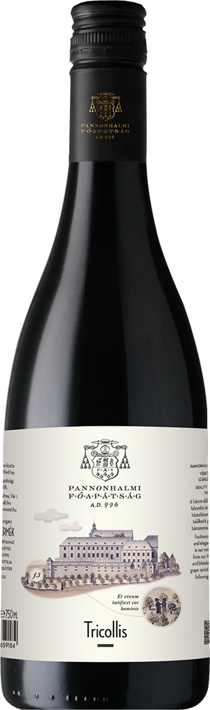 Pannonhalmi Apátsági Tricollis Red
