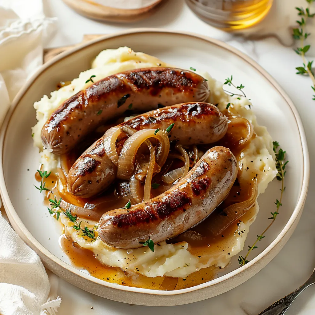 Bangers And Mash