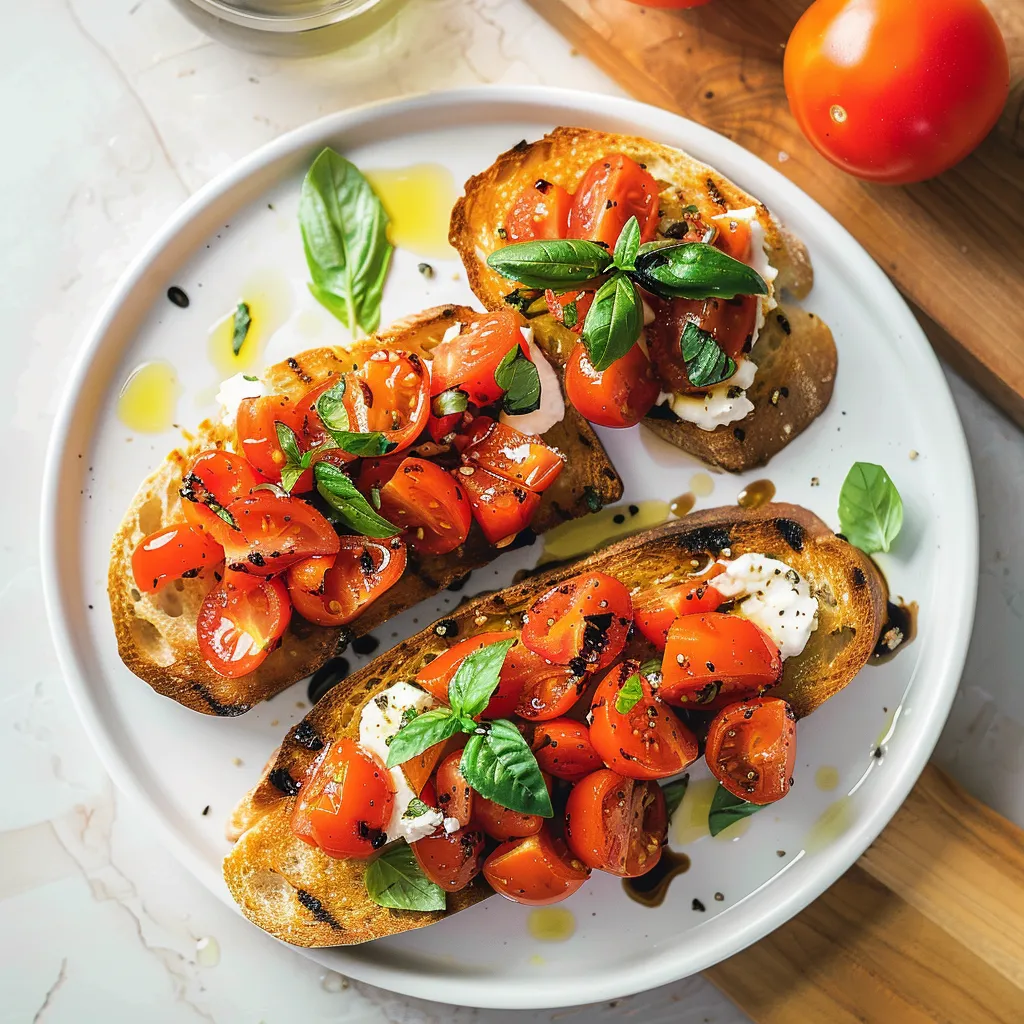 Bruschetta