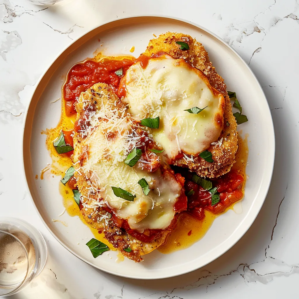 Chicken Parmesan