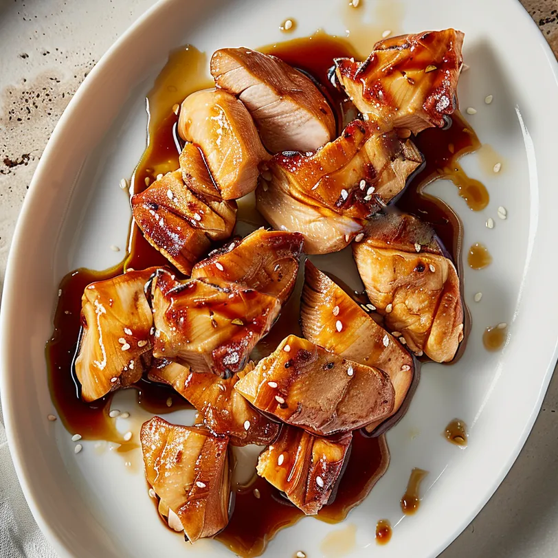 Chicken Teriyaki