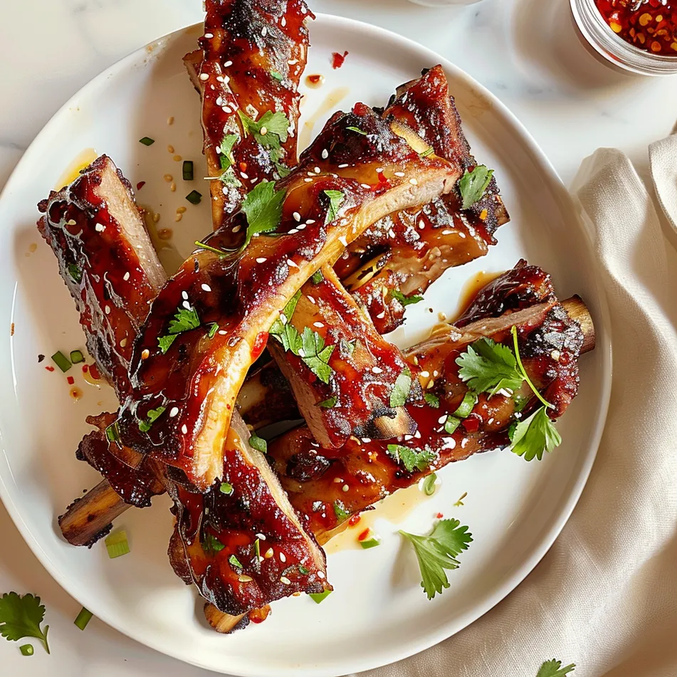 Chinese Spareribs