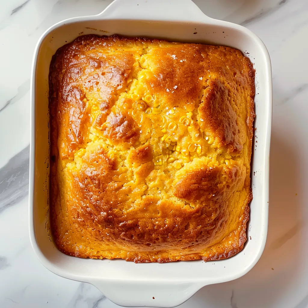 Corn Casserole