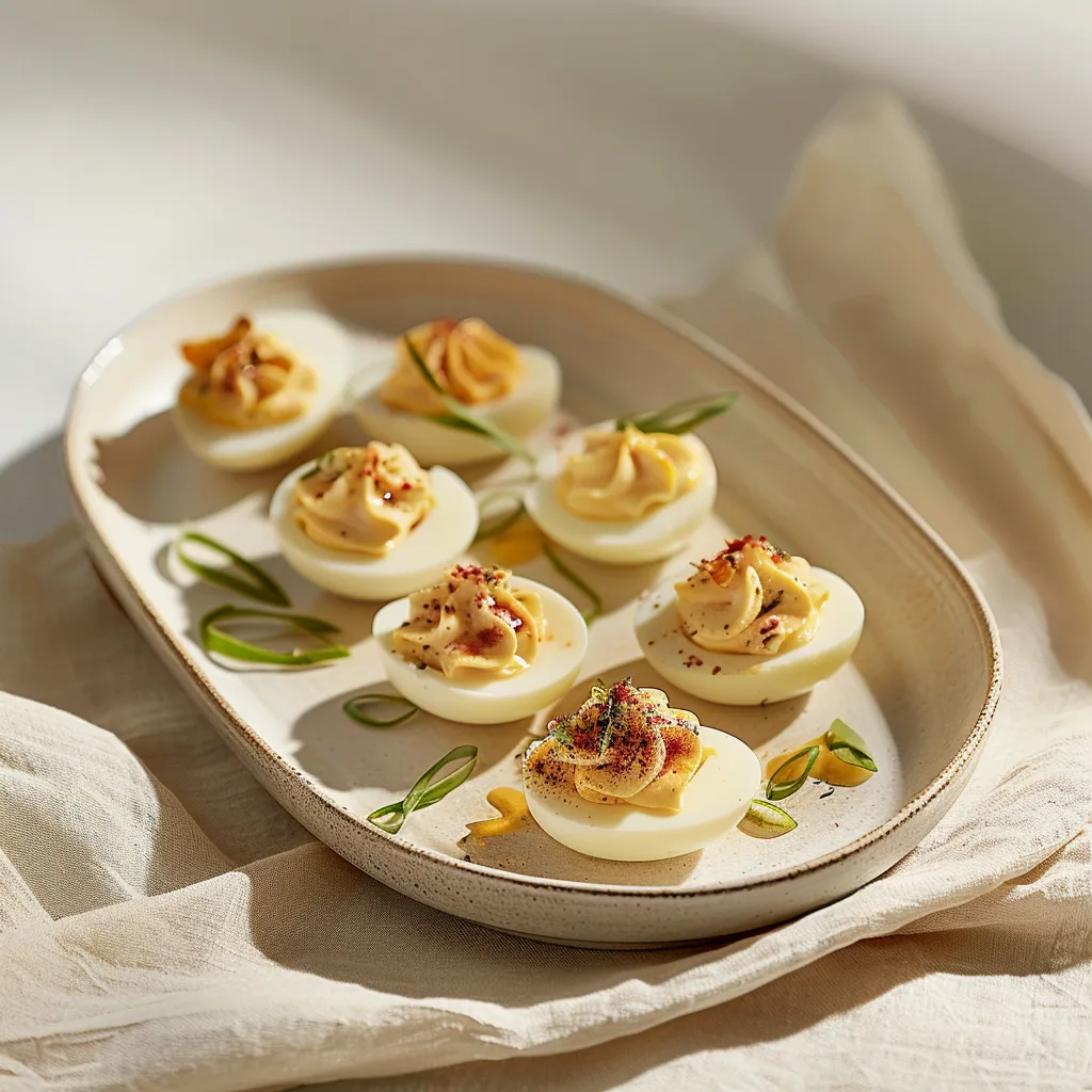 Deviled Eggs