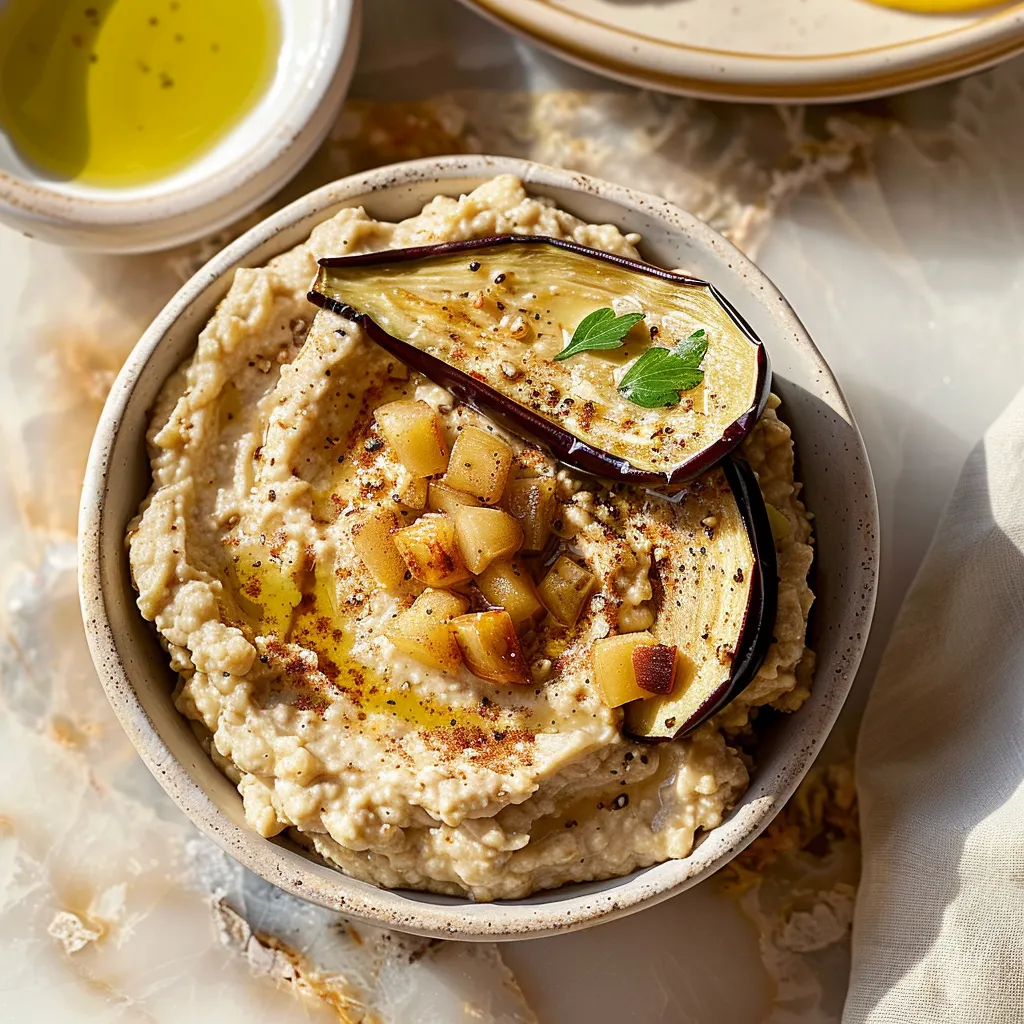 Eggplant Dip