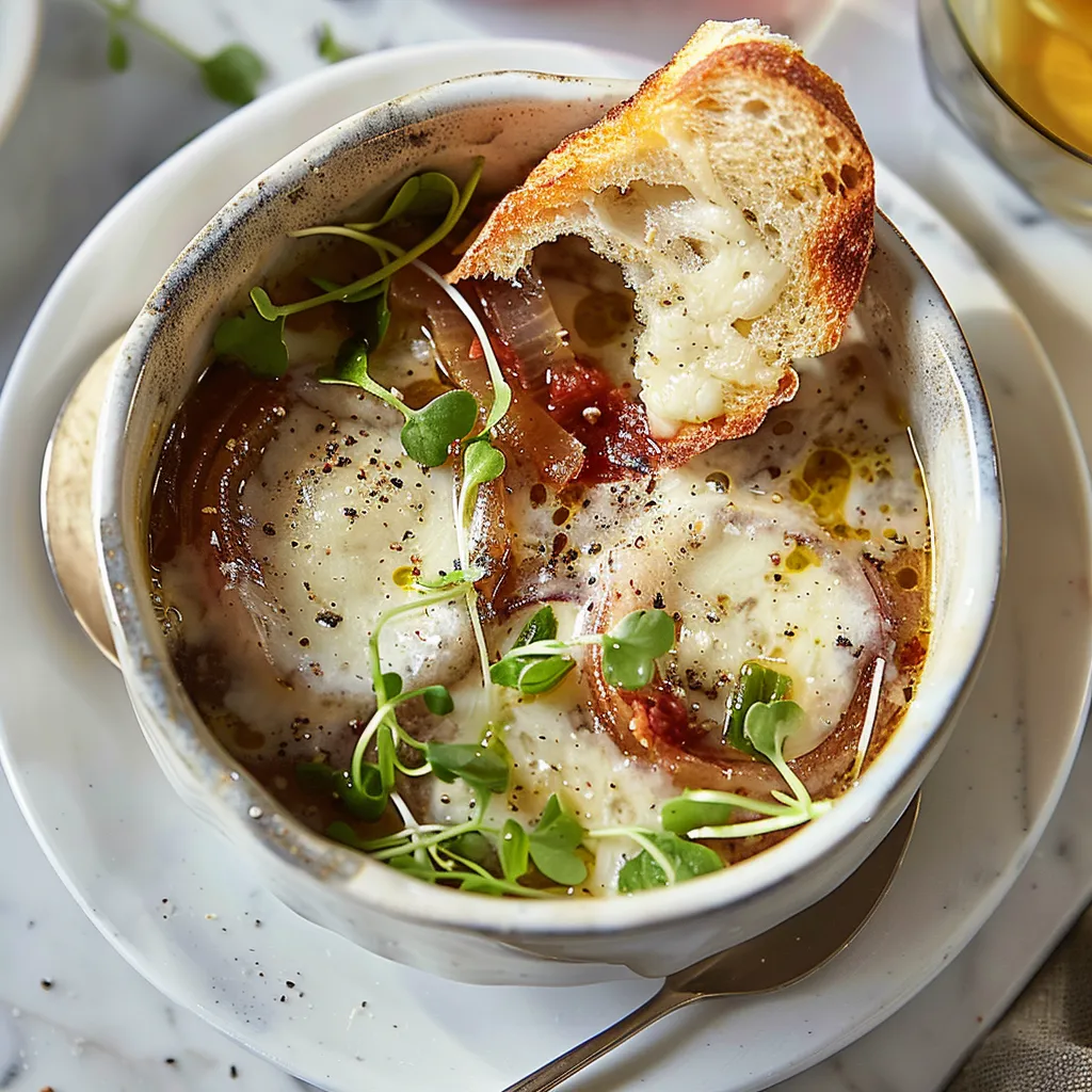 French Onion Soup