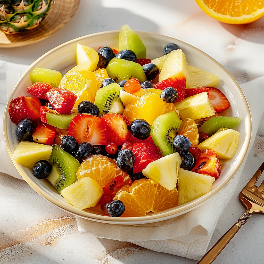 Fruit Salad