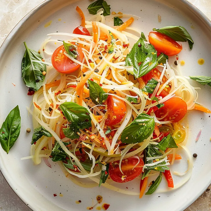 Green Papaya Salad