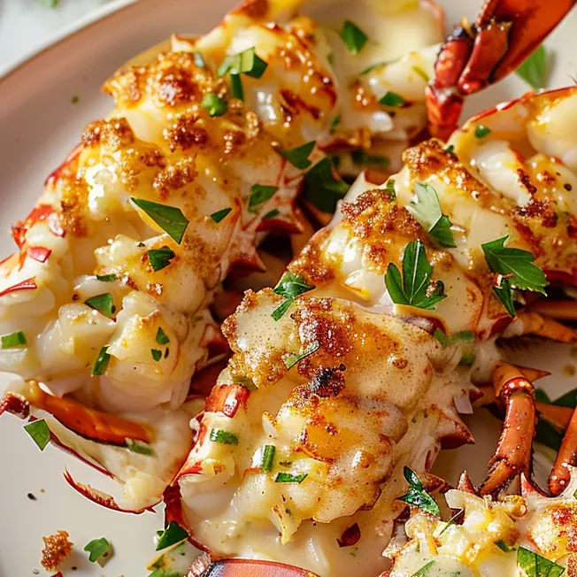 Lobster Thermidor