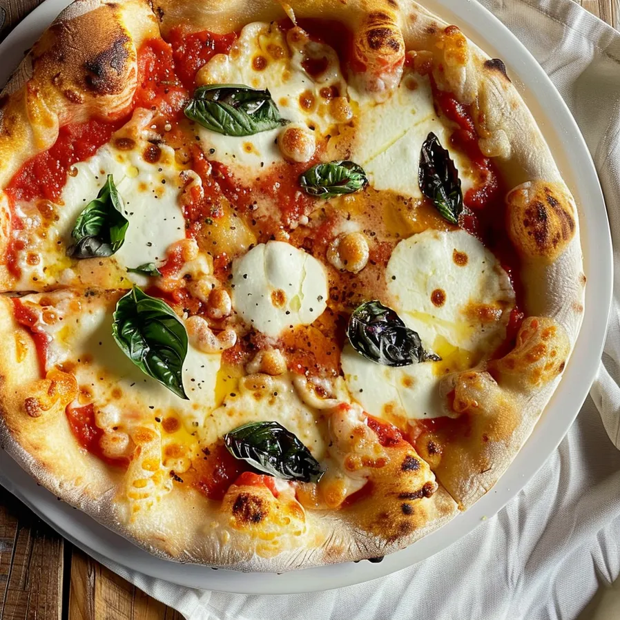 Margherita Pizza