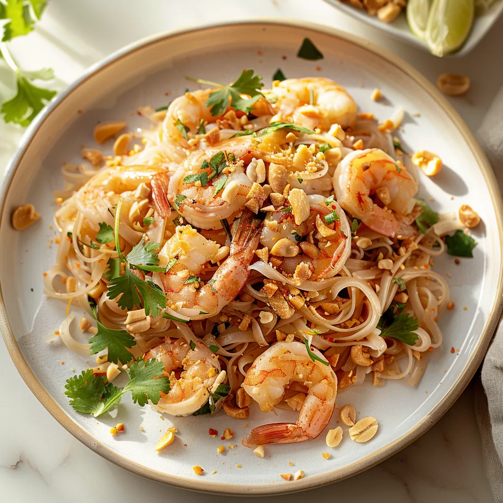 Pad Thai