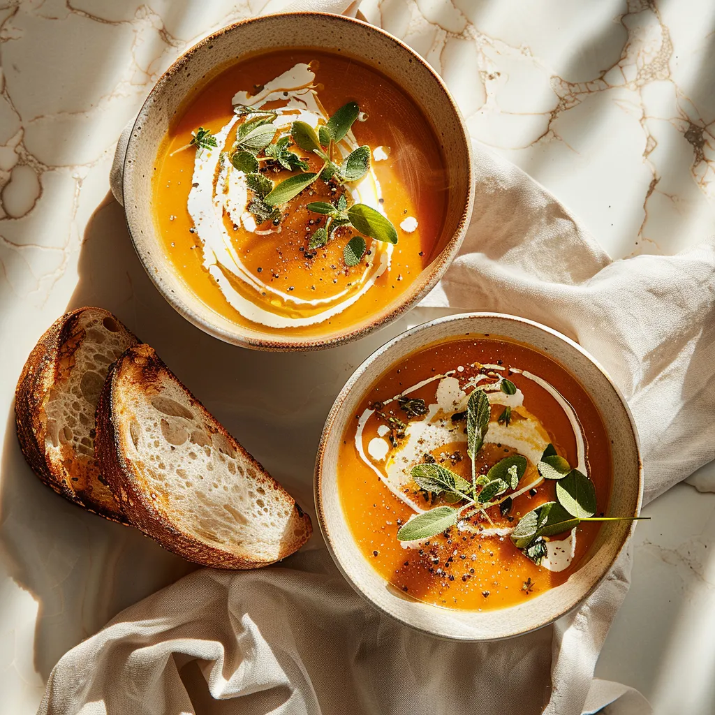 Pumpkin Soup