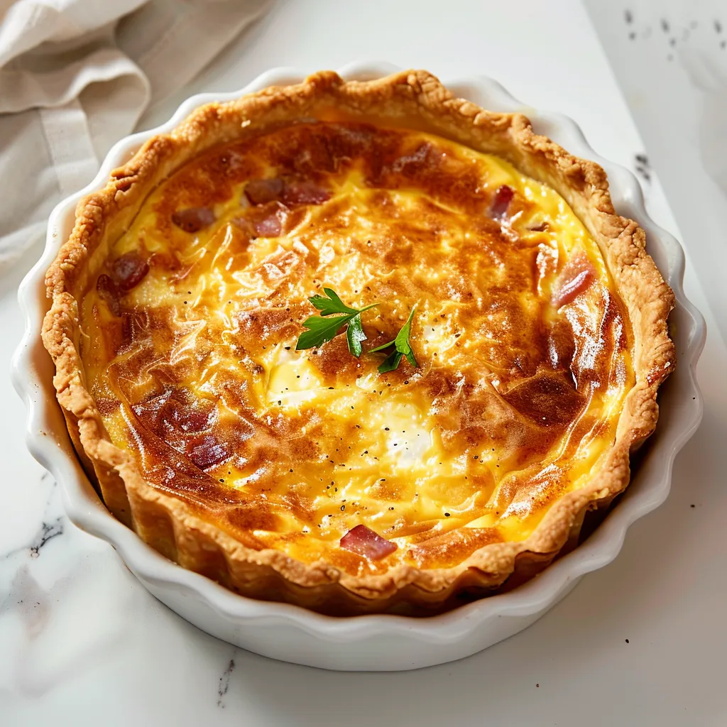 Quiche Lorraine