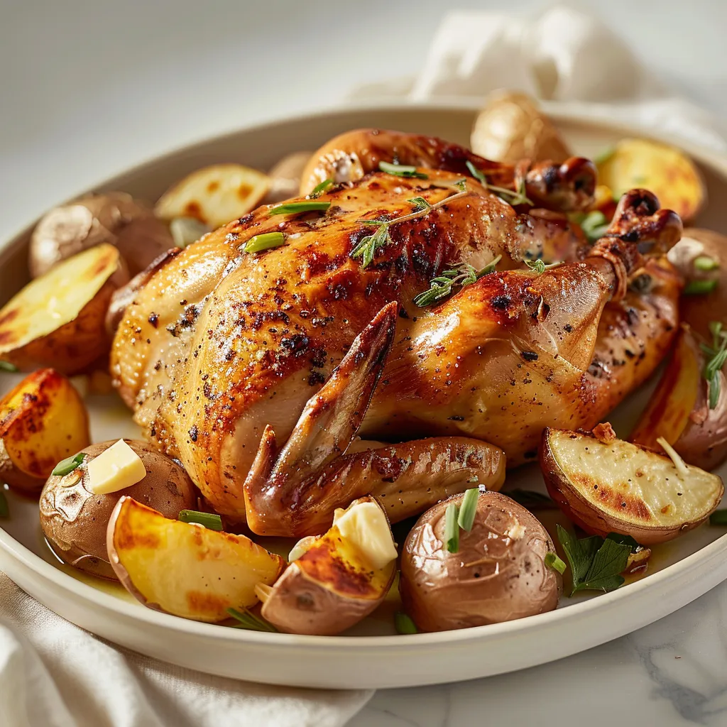 Roast Chicken