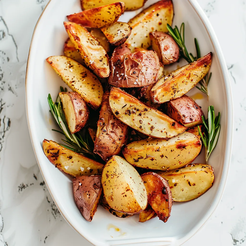 Roasted Potatoes