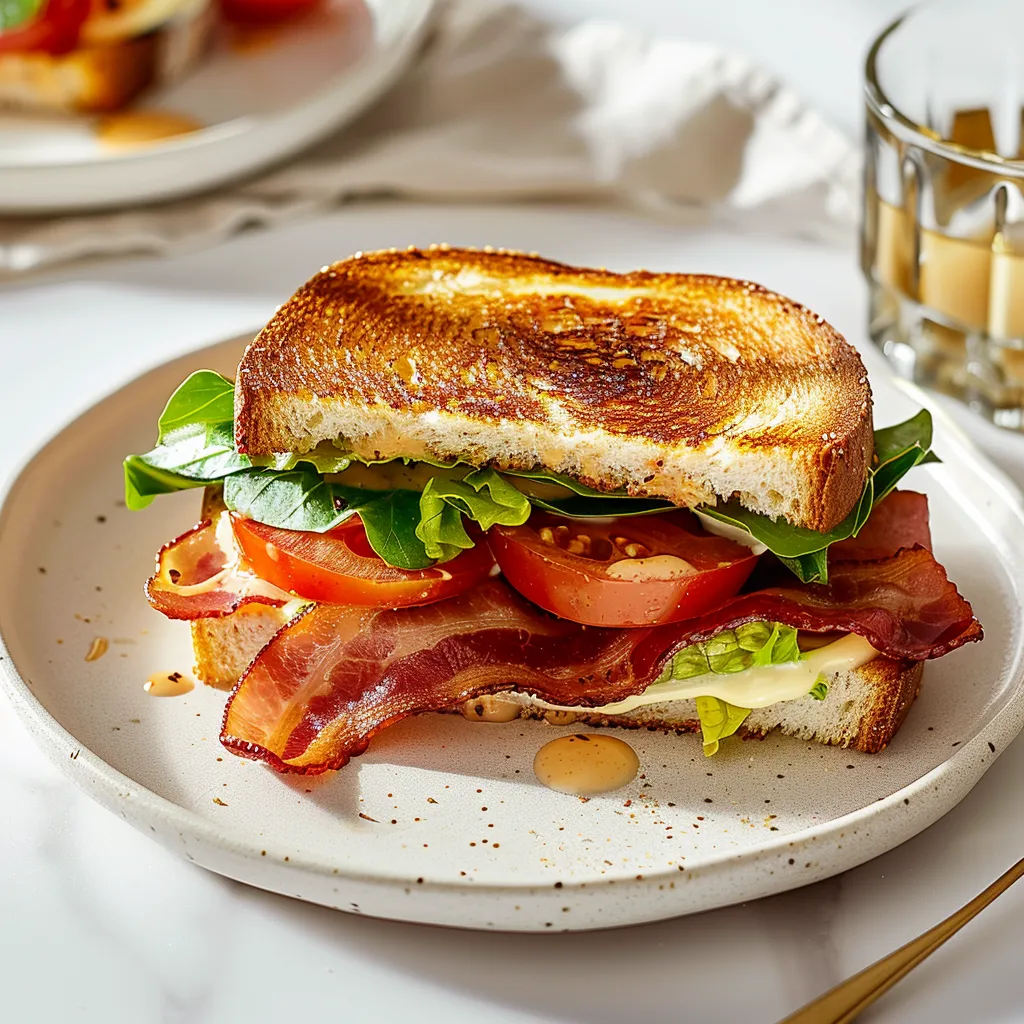 Sandwich Blt