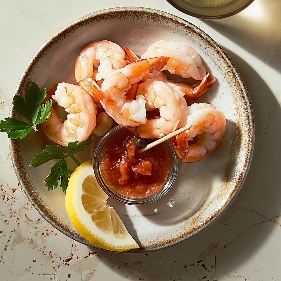 Shrimp Cocktail