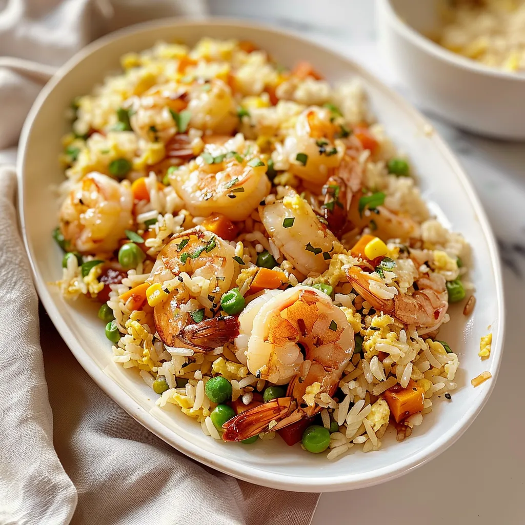 Shrimp Fried Rice