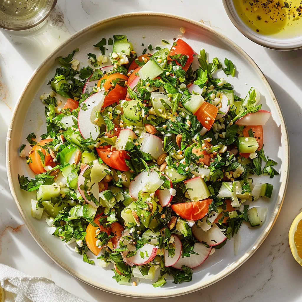 Tabbouleh