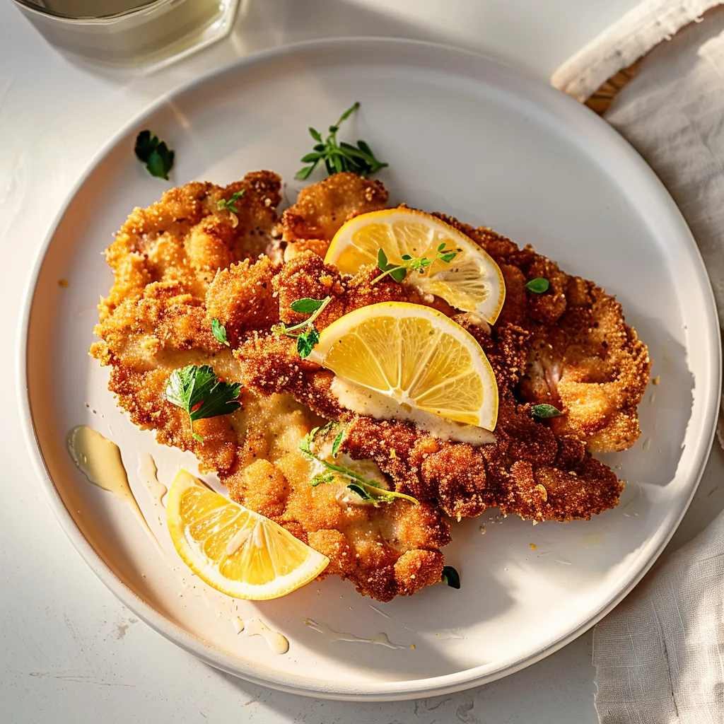 Wiener Schnitzel