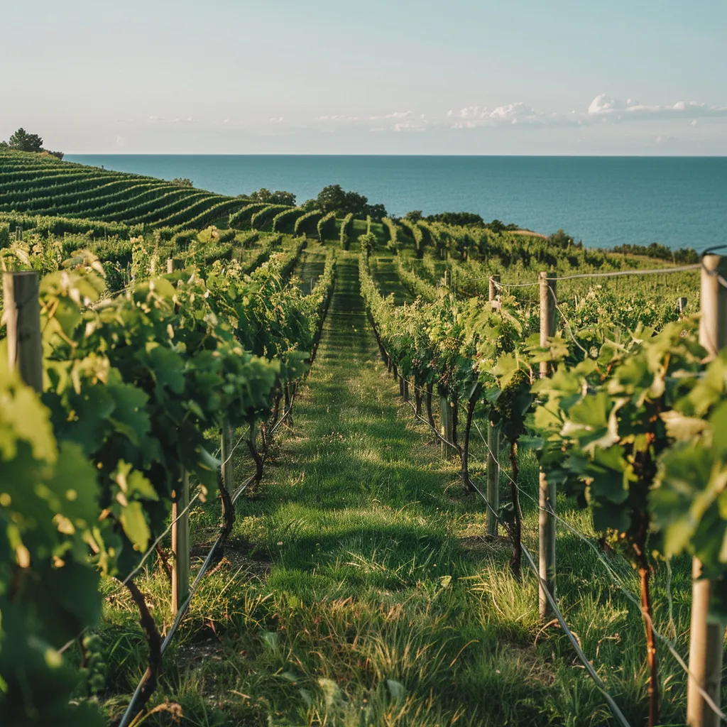Lake Erie North Shore
