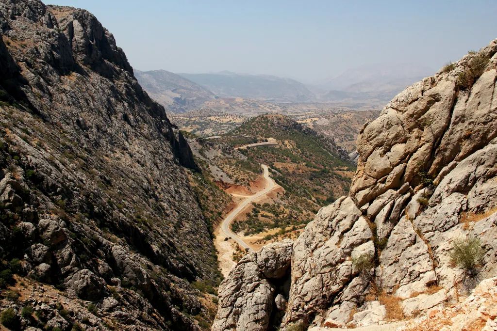 Mid-eastern Anatolia