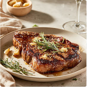 Wine that pairs with steak