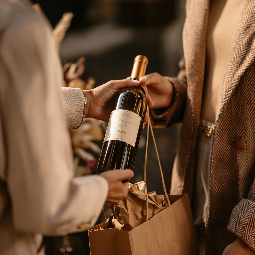 Wine gift